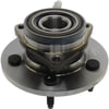 402.65003 by CENTRIC - Centric Premium Hub and Bearing Assembly; With Integral ABS