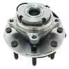 Centric 402.65002 Wheel Bearing and Hub Assembly Centric Premium Hub and Bearing Assembly; With Integral ABS