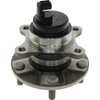 Centric 407.44002 Wheel Bearing and Hub Assembly Centric Premium Hub and Bearing Assembly; With Integral ABS