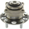 Centric 406.40017 Wheel Bearing and Hub Assembly Centric Premium Hub and Bearing Assembly; With ABS