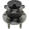 Centric 407.61005 Wheel Bearing and Hub Assembly Centric Premium Hub and Bearing Assembly; With Integral ABS