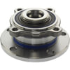 401.34001 by CENTRIC - Centric Premium Hub and Bearing Assembly; With ABS Tone Ring / Encoder