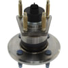 Centric 407.62032 Wheel Bearing and Hub Assembly Centric Premium Hub and Bearing Assembly; With Integral ABS
