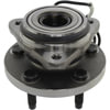 Centric 402.65007 Wheel Bearing and Hub Assembly Centric Premium Hub and Bearing Assembly; With Integral ABS