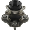 Centric 407.44005 Wheel Bearing and Hub Assembly Centric Premium Hub and Bearing Assembly; With Integral ABS