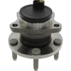 Centric 407.61006 Wheel Bearing and Hub Assembly Centric Premium Hub and Bearing Assembly; With Integral ABS
