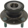 406.45006 by CENTRIC - Centric Premium Hub and Bearing Assembly; With ABS