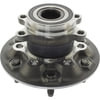 Centric 401.66001 Wheel Bearing and Hub Assembly Centric Premium Hub and Bearing Assembly; With ABS Tone Ring / Encoder