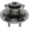Centric 402.65029 Wheel Bearing and Hub Assembly Centric Premium Hub and Bearing Assembly; With Integral ABS