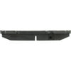 300.08470 by CENTRIC - Centric Premium Semi-Metallic Brake Pads with Shims and Hardware