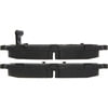 Centric 301.14440 Disc Brake Pad Set Centric Premium Ceramic Brake Pads with Shims and Hardware