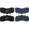 Centric 106.13110 Disc Brake Pad Set Posi Quiet Heavy Duty 23K Pad Air Disc Meritor Ex225