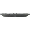 Centric 301.07480 Disc Brake Pad Set Centric Premium Ceramic Brake Pads with Shims and Hardware