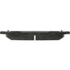 Centric 301.12100 Disc Brake Pad Set Centric Premium Ceramic Brake Pads with Shims and Hardware