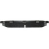 306.03890 by CENTRIC - Centric Fleet Performance Brake Pads with Hardware