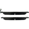 306.08300 by CENTRIC - Centric Fleet Performance Brake Pads with Hardware