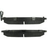 300.04220 by CENTRIC - Centric Premium Semi-Metallic Brake Pads with Shims and Hardware