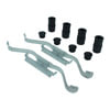 300.08200 by CENTRIC - Centric Premium Semi-Metallic Brake Pads with Shims and Hardware