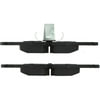 301.06810 by CENTRIC - Centric Premium Ceramic Brake Pads with Shims and Hardware