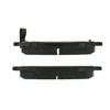 300.04710 by CENTRIC - Centric Premium Semi-Metallic Brake Pads with Shims and Hardware