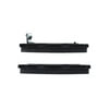 106.05560 by CENTRIC - Posi Quiet Extended Wear Brake Pads with Shims and Hardware