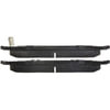 Centric 306.10800 Disc Brake Pad Set Centric Fleet Performance Brake Pads with Hardware