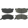 301.05270 by CENTRIC - Centric Premium Ceramic Brake Pads with Shims and Hardware