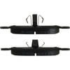 Centric 106.10550 Disc Brake Pad Set Posi Quiet Extended Wear Brake Pads with Shims