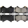 Centric 306.13030 Disc Brake Pad Set Centric Fleet Performance Brake Pads with Hardware