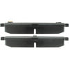 Centric 300.12960 Disc Brake Pad Set Centric Premium Semi-Metallic Brake Pads with Shims and Hardware