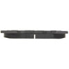 Centric 301.13030 Disc Brake Pad Set Centric Premium Ceramic Brake Pads with Shims and Hardware