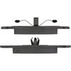 300.05120 by CENTRIC - Centric Premium Semi-Metallic Brake Pads with Shims and Hardware