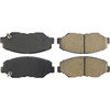 Centric 301.09140 Disc Brake Pad Set Centric Premium Ceramic Brake Pads with Shims and Hardware