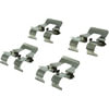 301.03830 by CENTRIC - Centric Premium Ceramic Brake Pads with Shims and Hardware