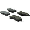 301.07220 by CENTRIC - Centric Premium Ceramic Brake Pads with Shims and Hardware