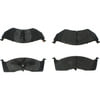 301.06420 by CENTRIC - Centric Premium Ceramic Brake Pads with Shims and Hardware