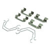 301.06370 by CENTRIC - Centric Premium Ceramic Brake Pads with Shims and Hardware