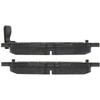 301.08910 by CENTRIC - Centric Premium Ceramic Brake Pads with Shims and Hardware