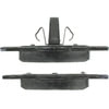 300.09350 by CENTRIC - Centric Premium Semi-Metallic Brake Pads with Shims and Hardware