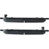 Centric 106.09890 Disc Brake Pad Set Posi Quiet Extended Wear Brake Pads with Shims and Hardware