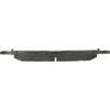 Centric 301.08040 Disc Brake Pad Set Centric Premium Ceramic Brake Pads with Shims and Hardware