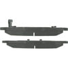 301.07550 by CENTRIC - Centric Premium Ceramic Brake Pads with Shims and Hardware