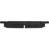 300.04880 by CENTRIC - Centric Premium Semi-Metallic Brake Pads with Shims and Hardware