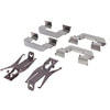 301.07270 by CENTRIC - Centric Premium Ceramic Brake Pads with Shims and Hardware