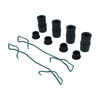 301.08190 by CENTRIC - Centric Premium Ceramic Brake Pads with Shims and Hardware
