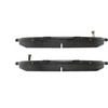 306.08250 by CENTRIC - Centric Fleet Performance Brake Pads with Hardware
