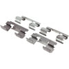 301.11830 by CENTRIC - Centric Premium Ceramic Brake Pads with Shims and Hardware