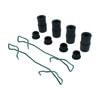 300.08190 by CENTRIC - Centric Premium Semi-Metallic Brake Pads with Shims and Hardware