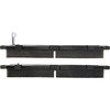 301.11020 by CENTRIC - Centric Premium Ceramic Brake Pads with Shims and Hardware
