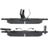 Centric 306.10410 Disc Brake Pad Set Centric Fleet Performance Brake Pads with Hardware